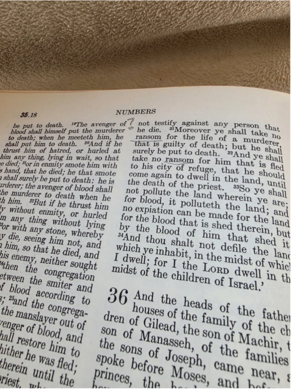 Vintage 1917 The Holy Scriptures Masoretic Text JPS Hardcover Jewish Bible Tanak